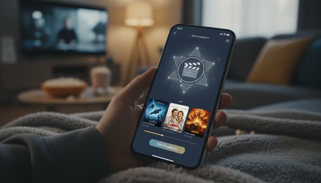How a movie assistant app can enhance your film-watching experience