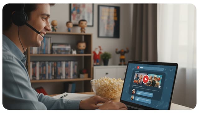 How a movie assistant online can enhance your film experience