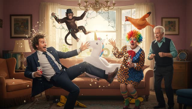 How Movie Assuming Context Comedy Shapes Modern Storytelling