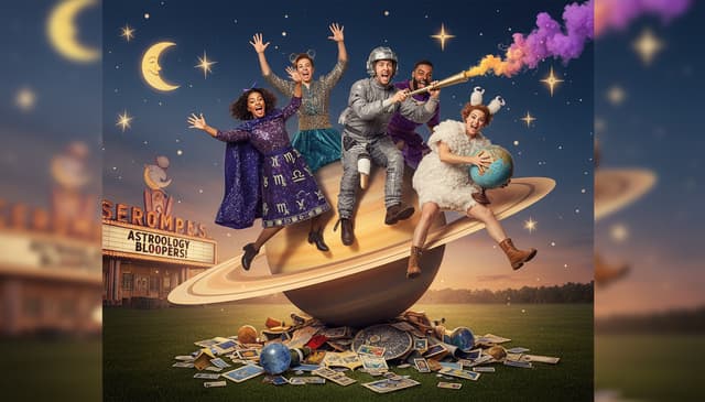 A Complete Guide to Movie Astrology Comedy Movies and Their Charm