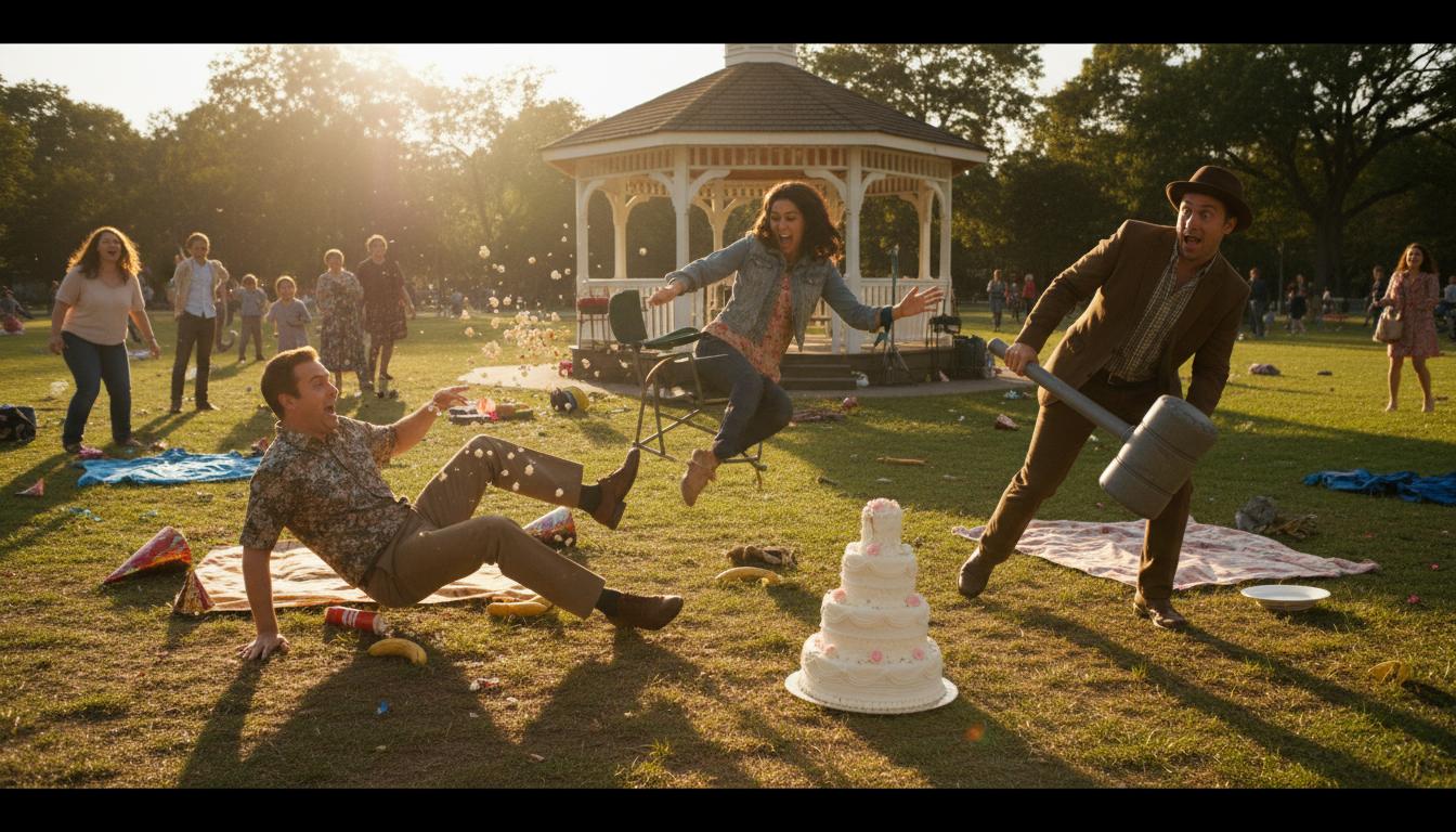 Creating the Perfect Movie Atmosphere in Comedy Movies: a Practical Guide