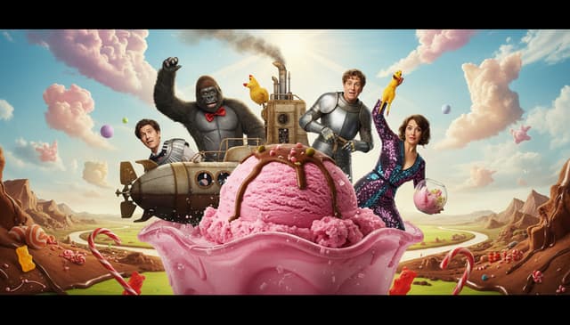 Atypical comedy movies: exploring humor beyond the norm