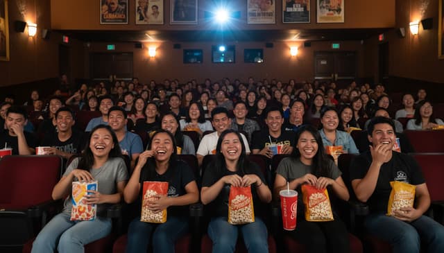 Exploring Movie Audience Favorite Movies: What Makes Them Stand Out