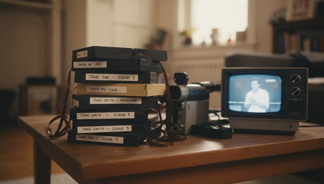 How to create compelling movie audition tapes that stand out