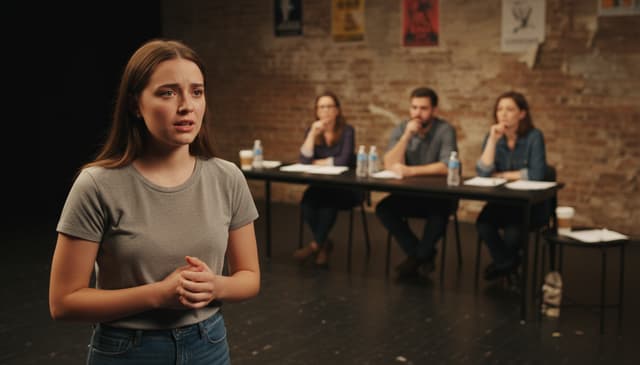 How to prepare effectively for movie auditions in 2024