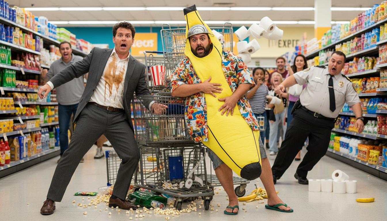 Authentically Comedy Movies: a Complete Guide to Genuine Humor in Film