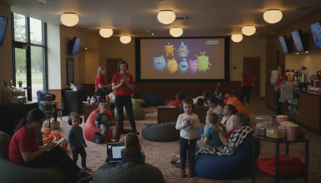 Movie autism friendly: practical guide to inclusive film experiences