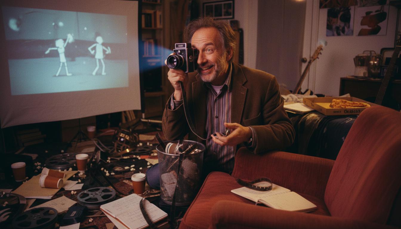 Exploring the Charm of Movie Autobiographical Comedy Cinema