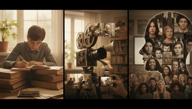 Exploring Movie Autobiographical Movies: a Complete Guide for Fans