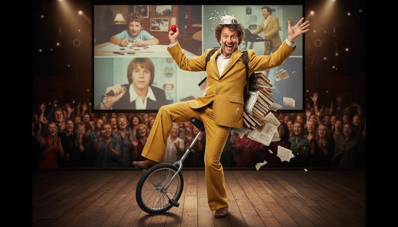 Exploring the Charm of Movie Autobiography Comedy Movies