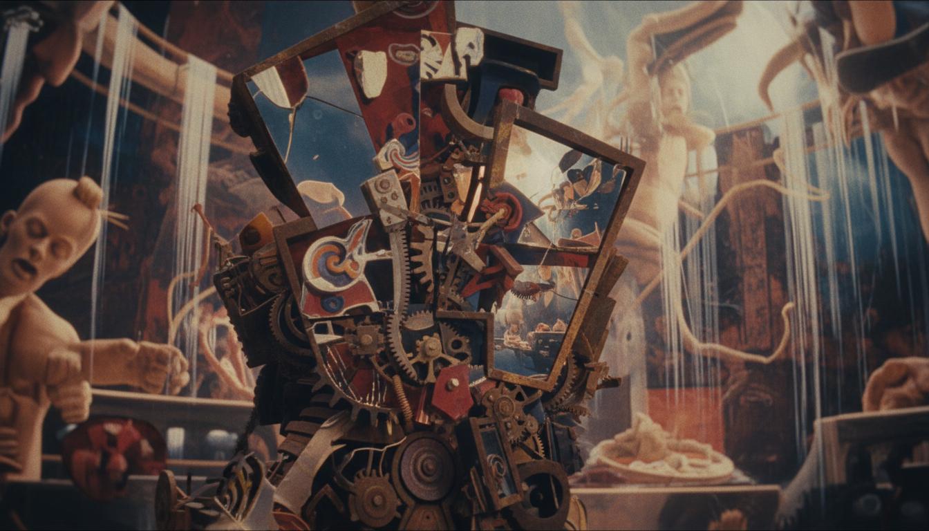 Exploring the Impact of Movie Avant Garde Cinema on Modern Film Trends