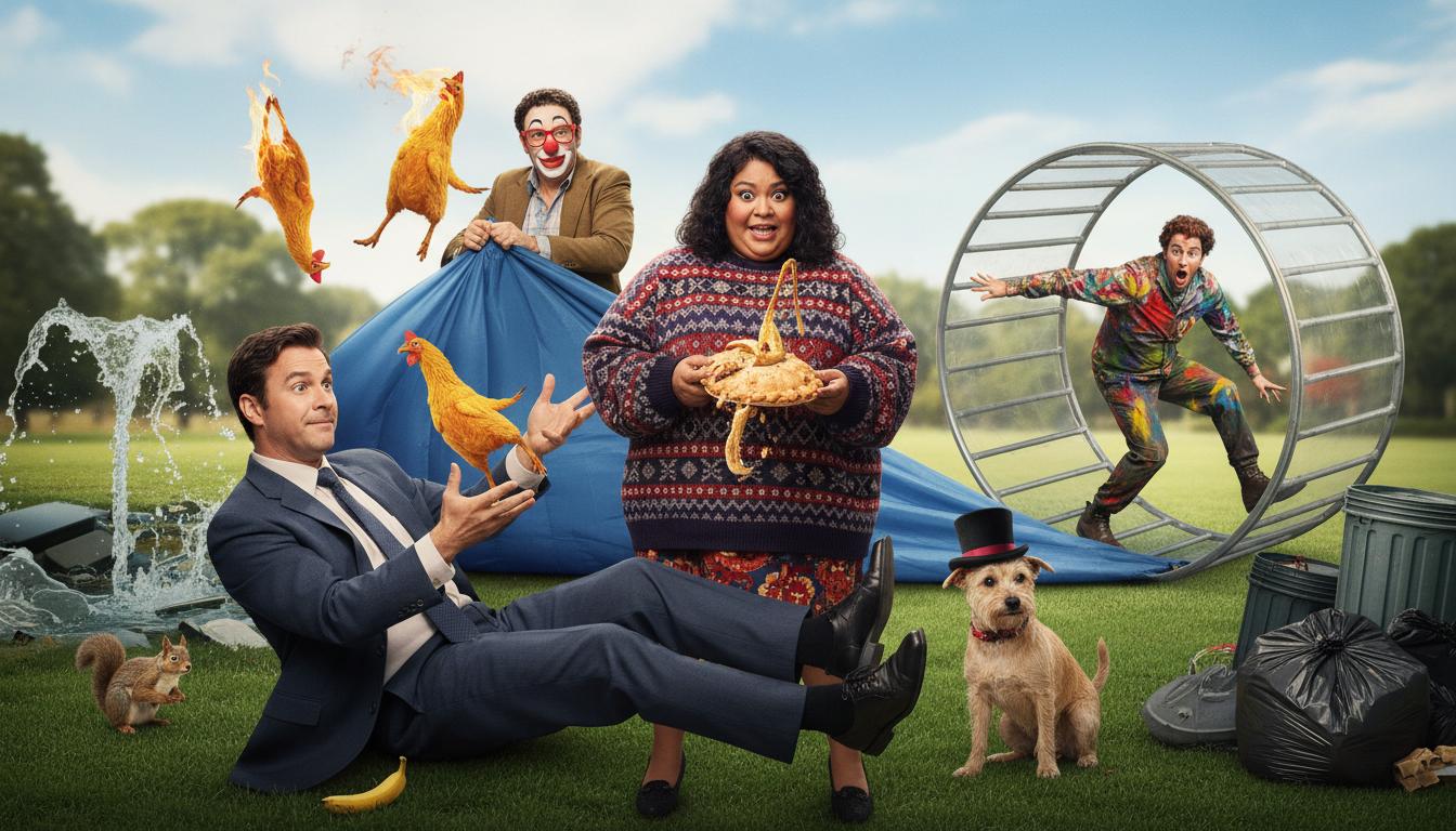 How Movie Average Attempt Comedy Shapes Audience Expectations