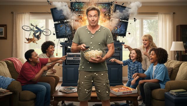 The best average joe comedy movies to watch for a good laugh