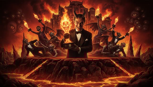 Navigating Movie Award Campaign Hell: a Comedy of Errors and Ambition