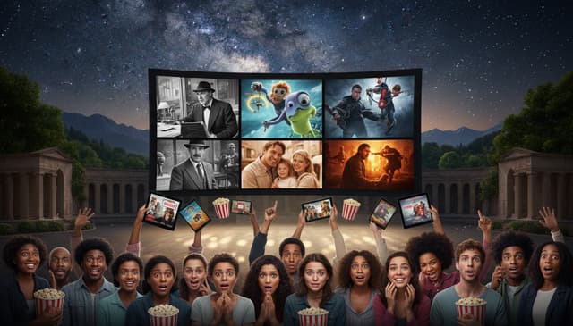 How movie awareness movies shape our understanding of cinema