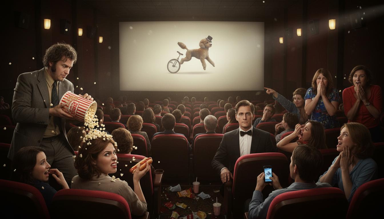 Exploring the Charm of Awkward Comedy in Modern Movie Cinema