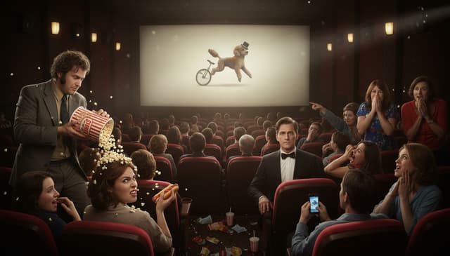 Exploring the charm of awkward comedy in modern movie cinema