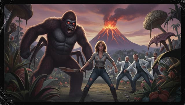 Exploring the appeal of the movie b-movie aesthetic