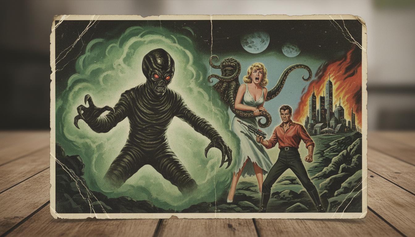 Exploring Movie B-Movie Classics: a Guide to Cult Cinema Gems