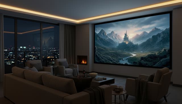 How movie background watching enhances your viewing experience