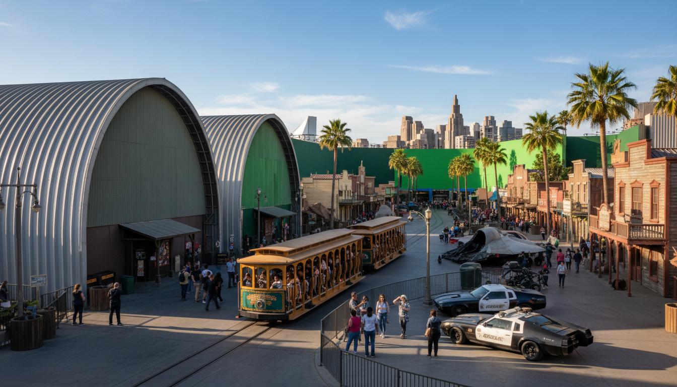 A Complete Guide to Movie Backlot Tours and What to Expect
