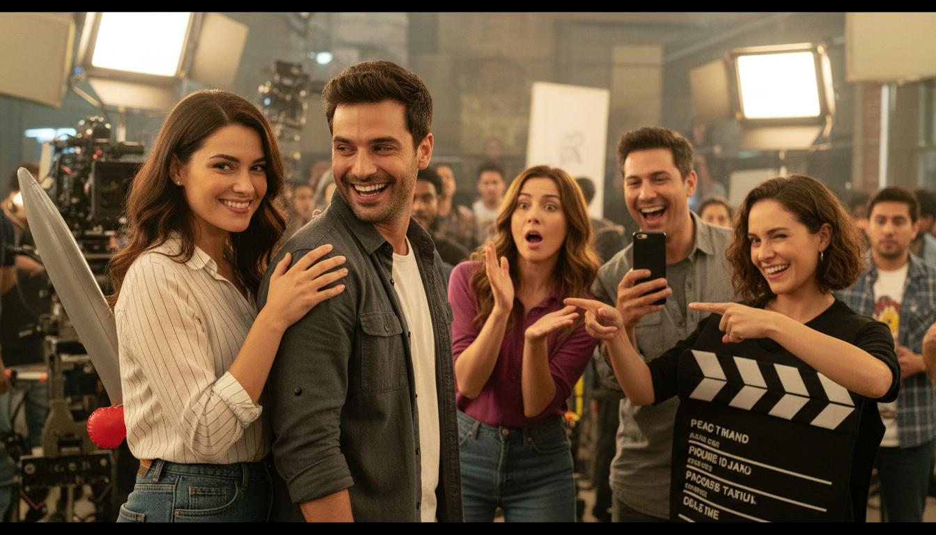 Exploring the Art of Backstabbing Comedy in Modern Cinema