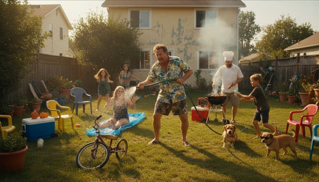 Best movie backyard comedy movies for a fun and relaxed watch