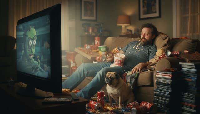 When a movie is bad for you: exploring comedy’s impact on mood