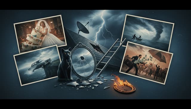 Exploring Movie Bad Luck Movies: Stories of Cinematic Misfortune