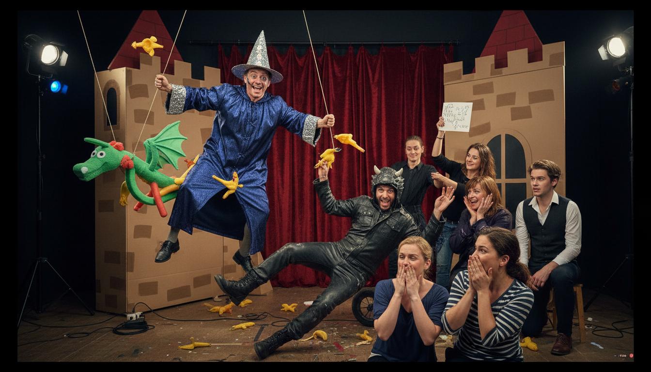 Why Bad Movies Can Be Funny: Exploring the Charm of Cinematic Flops