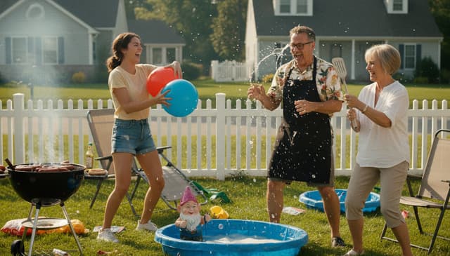How Bad Neighbors Comedy Brings Humor to Awkward Situations