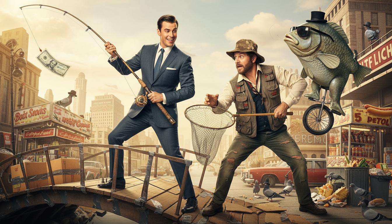 How Movie Bait Switch Comedy Plays with Audience Expectations