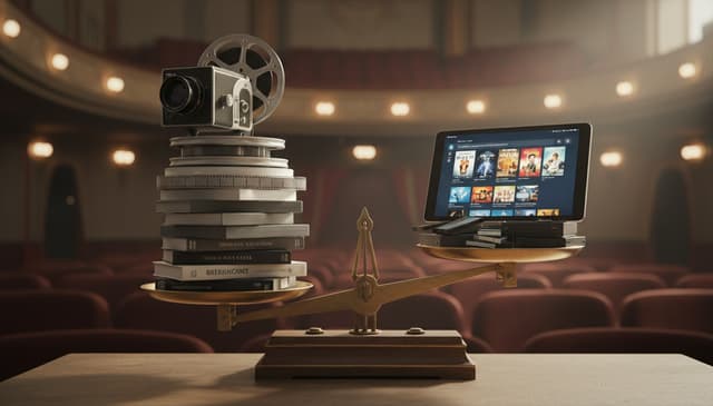 How Movie Balance Movies Shape Storytelling and Viewer Experience