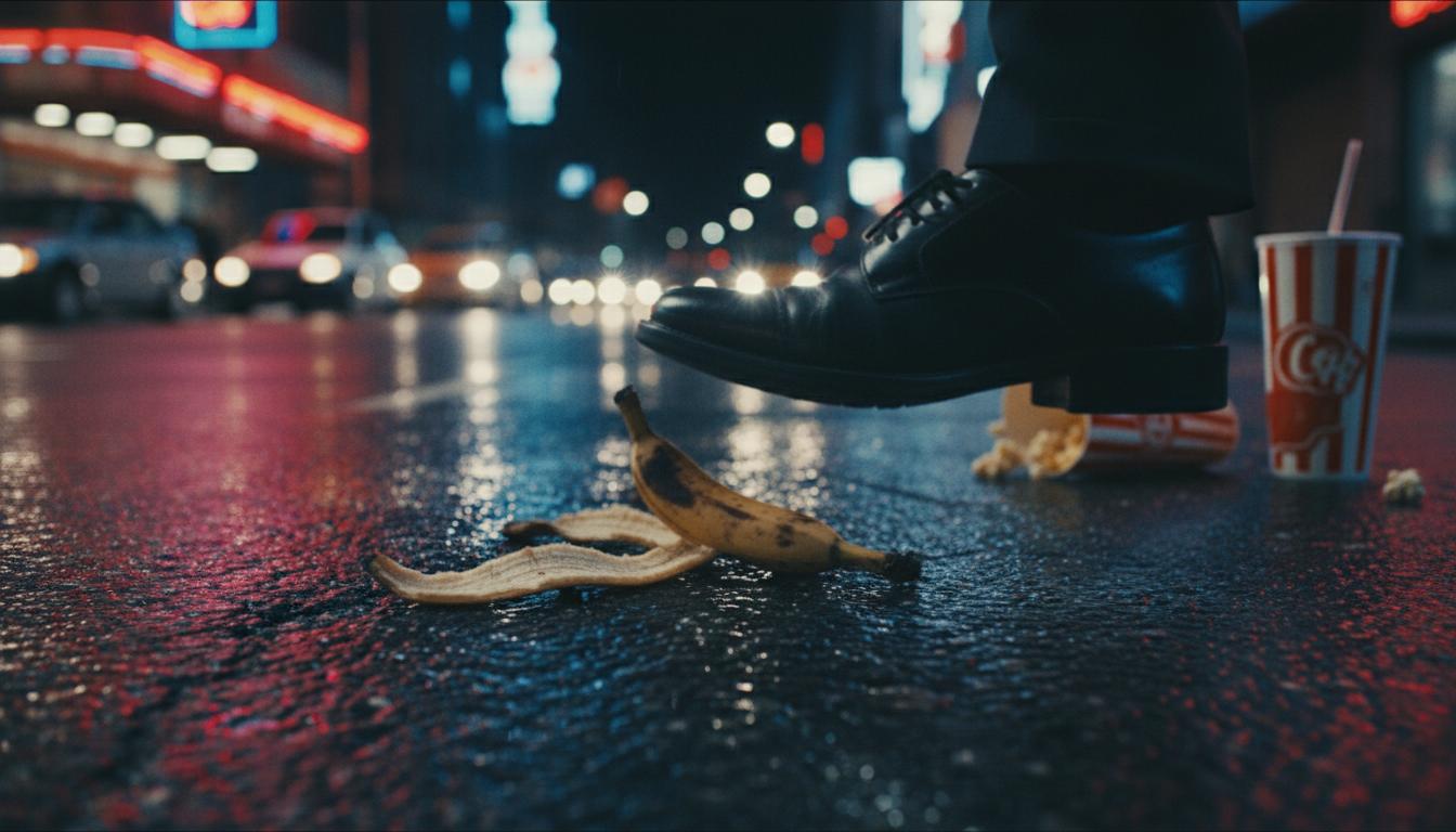 The Charm of Movie Banana Peel Movies: a Classic Comedy Staple Explained