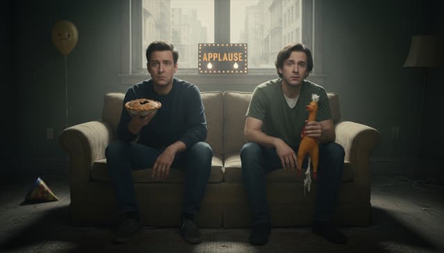 Why This Movie Has Barely Enough Comedy to Land Its Jokes