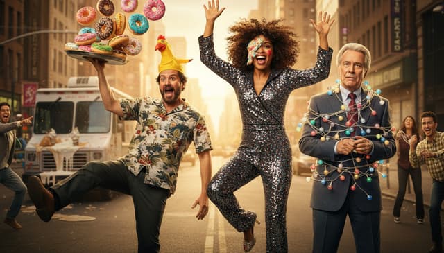 Exploring the charm of a movie based on comedy: a complete guide