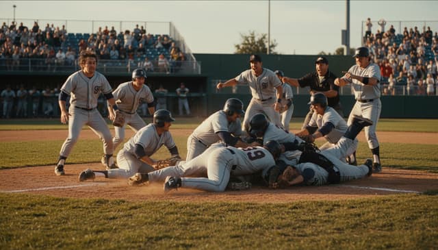 How movie bases loaded comedy brings sports and laughs together