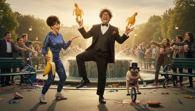 How movie basically comedy movies shape modern humor genres