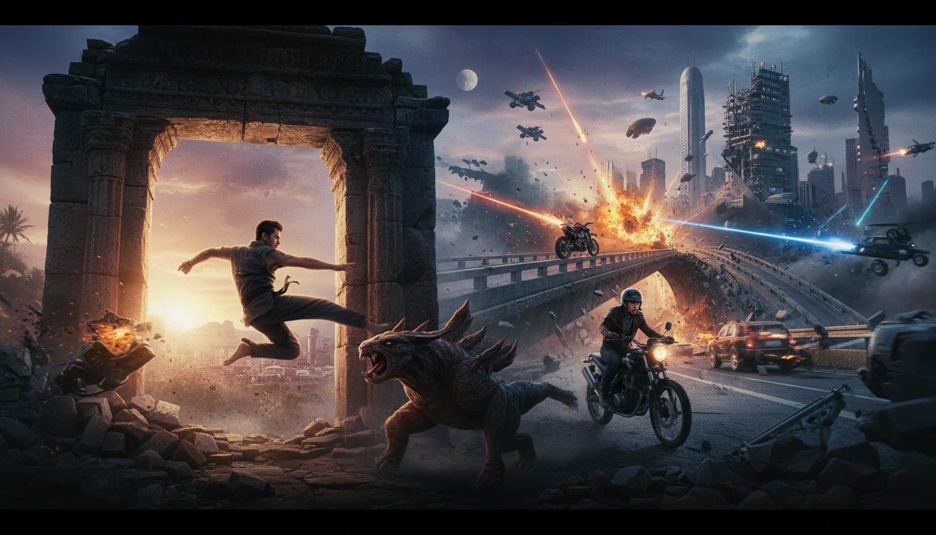 Understanding the Movie Beat System in Movies: a Practical Guide