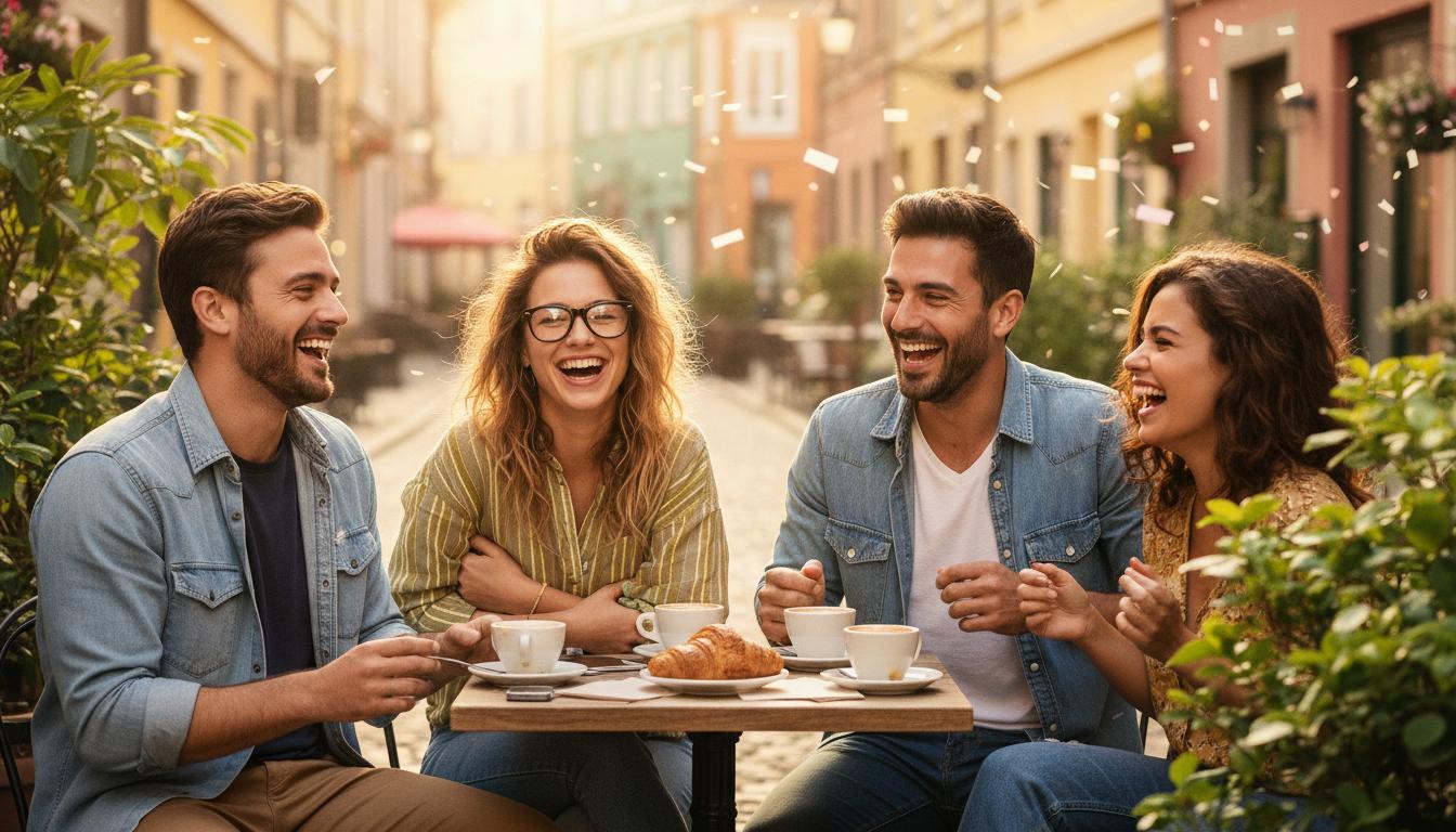 Beautiful All Along: a Heartfelt Comedy Worth Watching