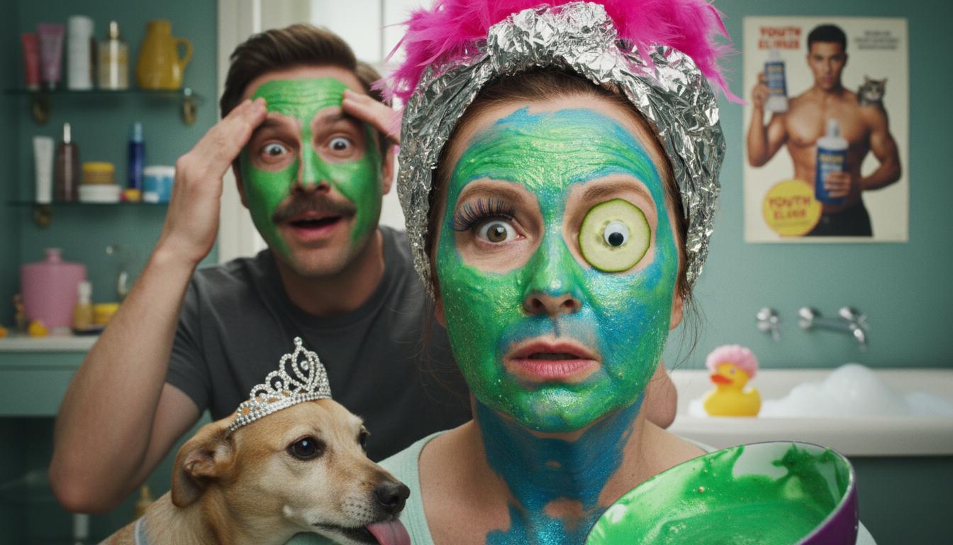 Exploring the Comedy and Themes of Beauty in Movie Beauty Skin Deep