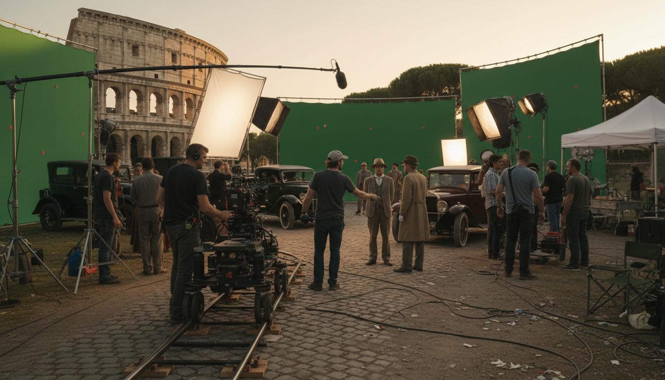 Exploring the Movie Behind Scenes: a Complete Guide to Filmmaking Insights