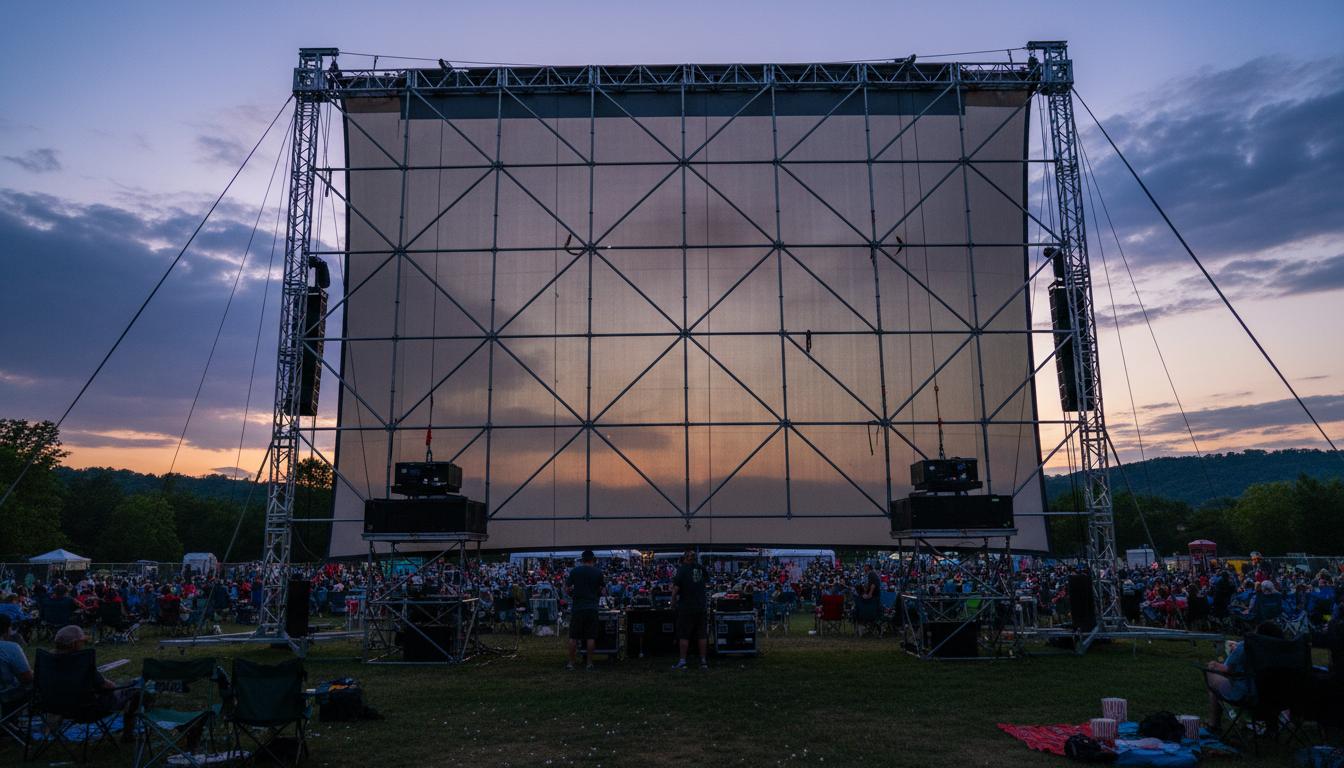 Exploring the Art of Movie Behind Screen Movies: a Complete Guide