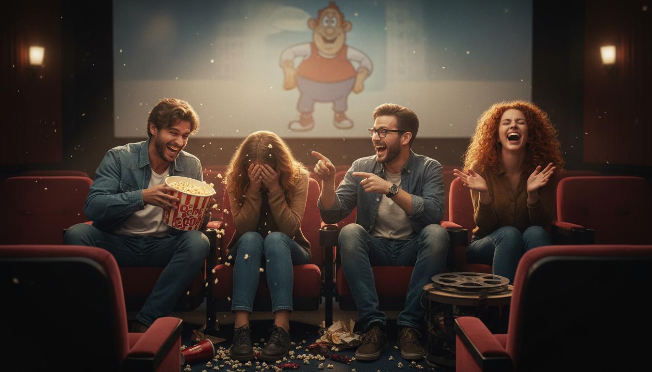 How Believable Comedy Shapes the Future of Cinema