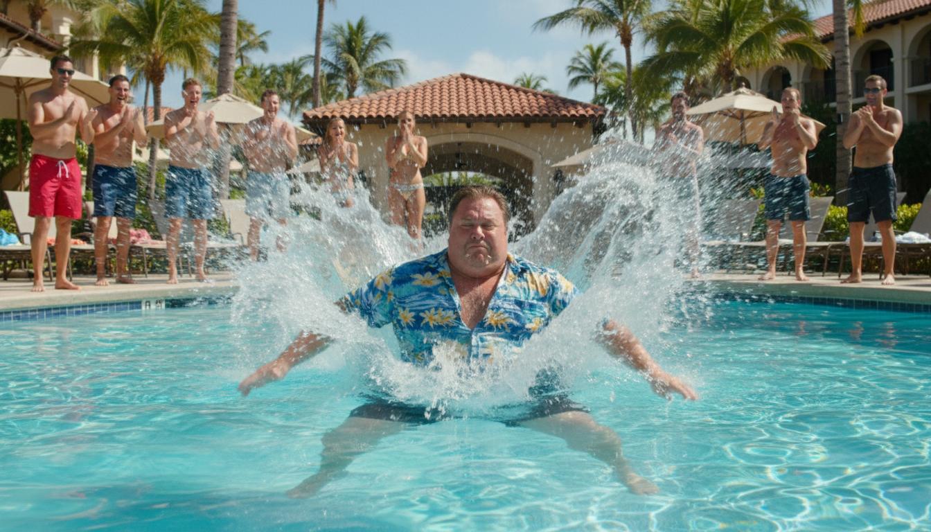 The Evolution of Movie Belly Flop Comedy: a Complete Guide