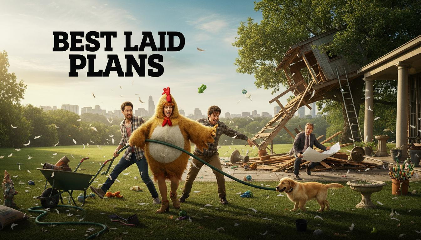 How the Movie Best Laid Plans Blends Comedy with Unexpected Twists