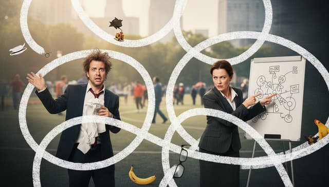 Exploring the Comedy in Movie Between Lines: a Thoughtful Guide