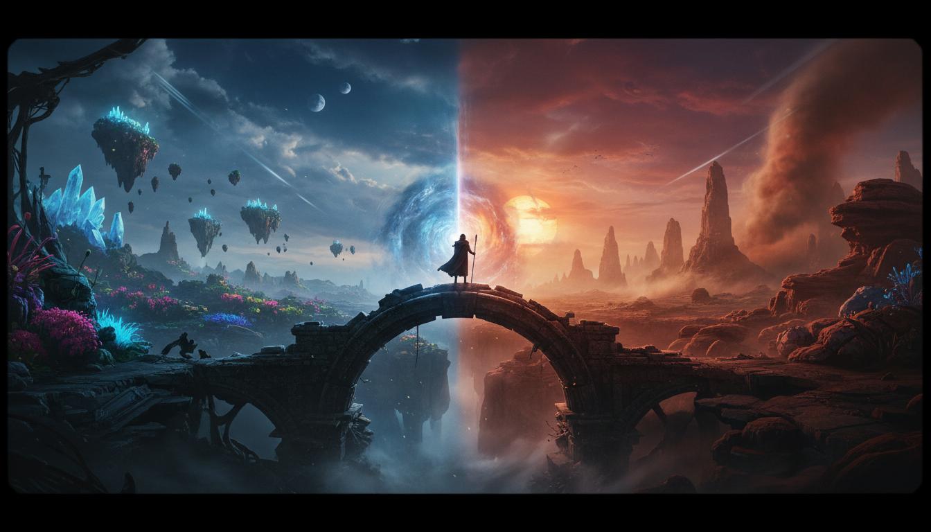 Exploring the Themes and Impact of Movie Between Worlds