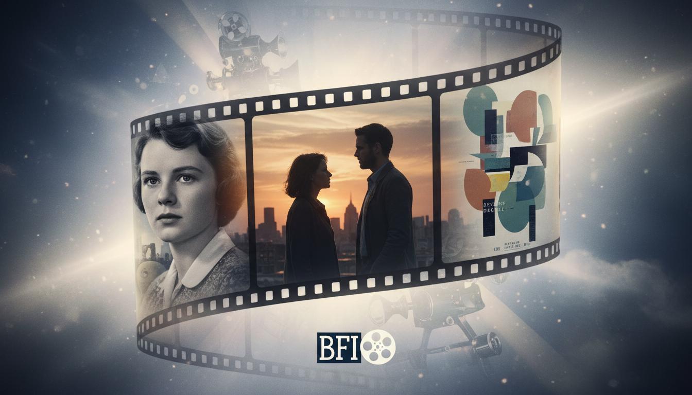 Exploring the Latest Movie BFI Releases: What to Watch This Season