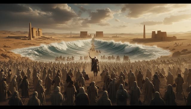 Exploring the enduring appeal of movie biblical epic movies
